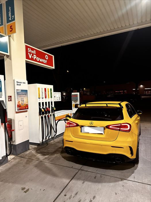 Mercedes-Benz Amg A35
