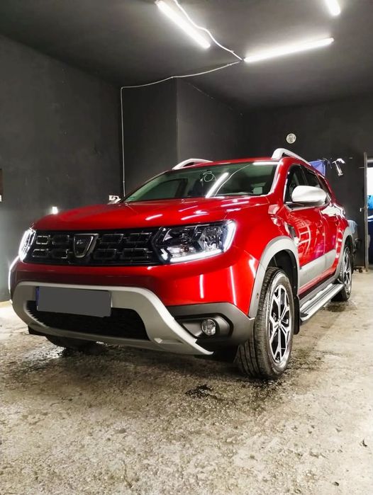 Dacia Duster Dacia Duster 1,0 TCE LPG PRESTIGE + dodatkowe opcje