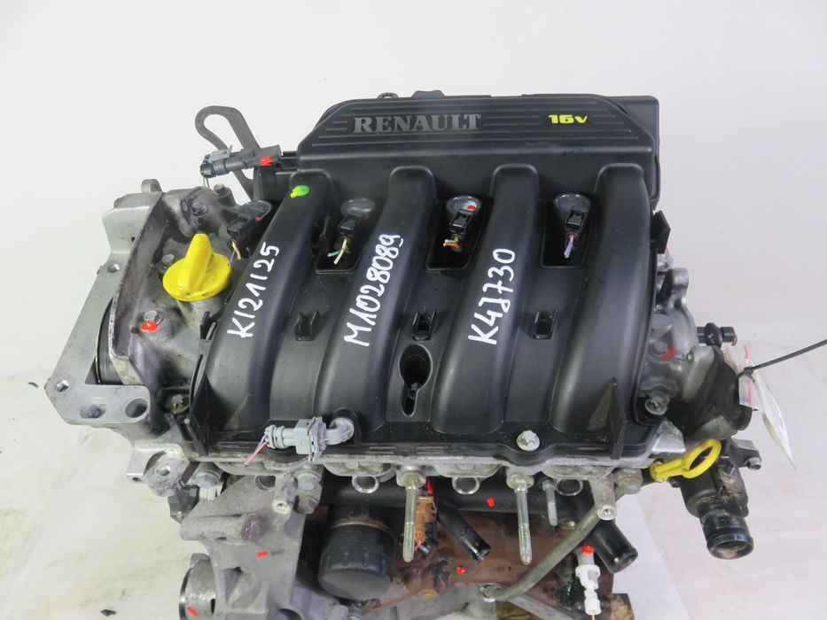Silnik Renault Megane II 1.4 K4j730