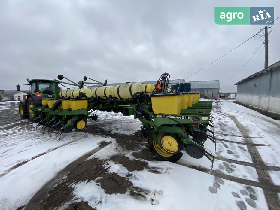 Сівалка Джон Дір 7200