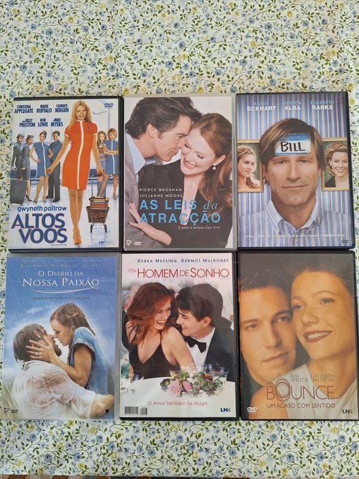 Dvd s diversos Filmes