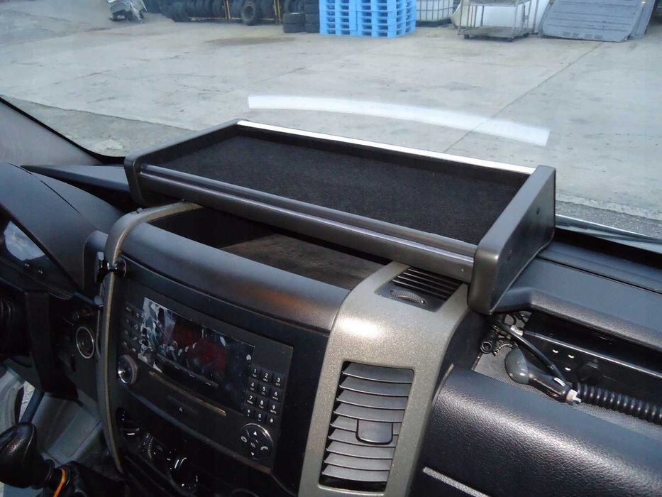 Półka Środkowa Deski Konsoli Mercedes Sprinter Volkswagen Crafter