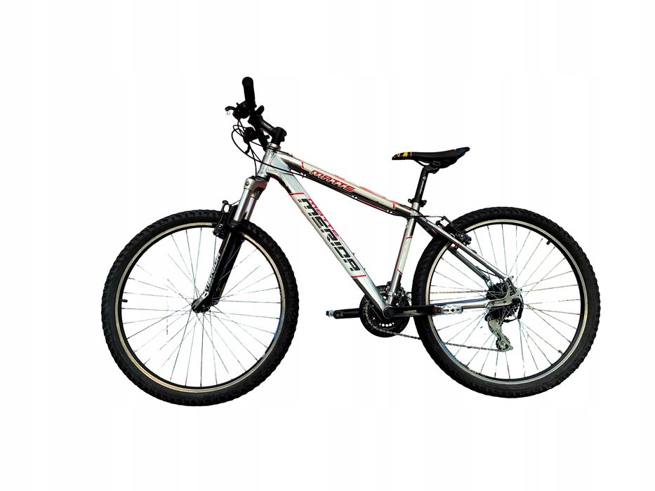 Rower Górski MERIDA MATTS Roz. 16" *Koła 26* Shimano Acera Stan BDB