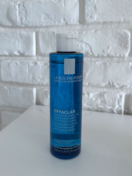 La Roche-Posay Effaclar tonik do twarzy
