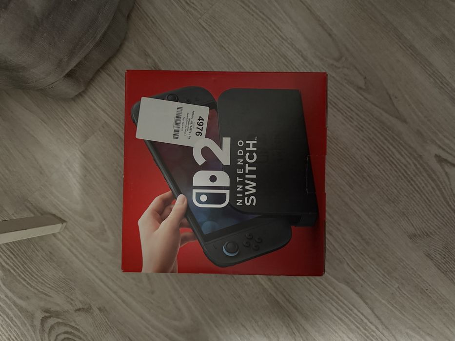 Nintendo switch 2