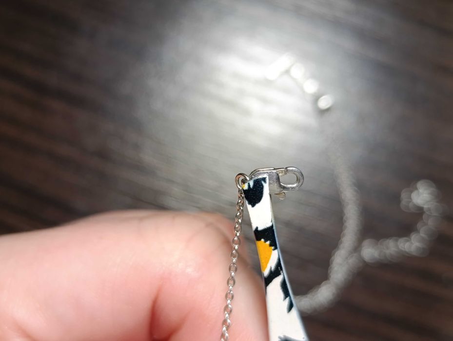 Ланцюжок срібний 925 проба