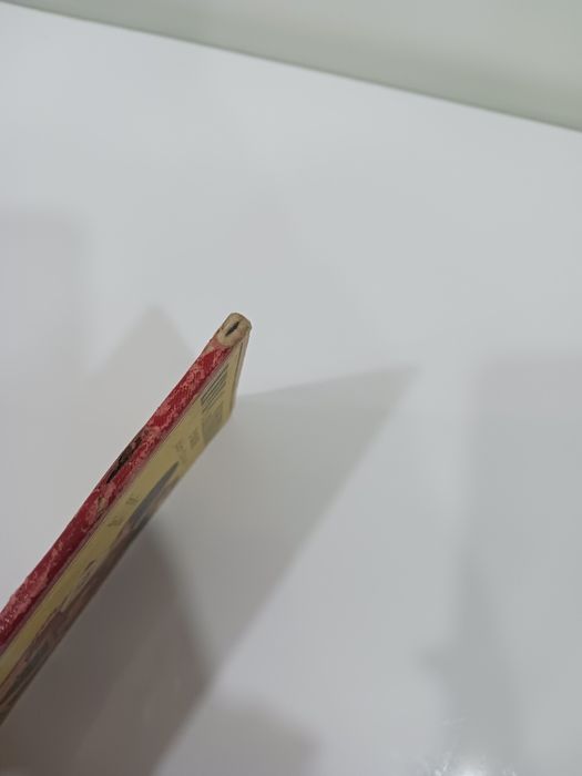 Livro escolar 1° classe antigo 1938