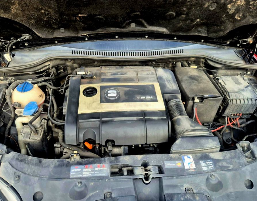 Seat Leon 1P Fr 2.0 TFSI 200CV (Apenas Inteiro)