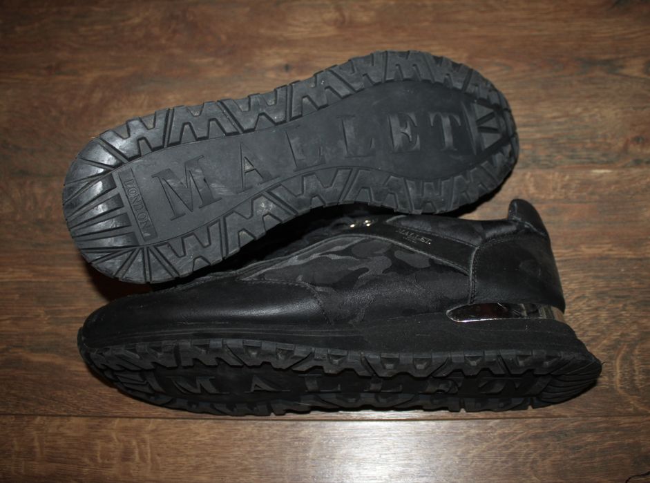 Кроссовки Mallet lacoste 46 размер