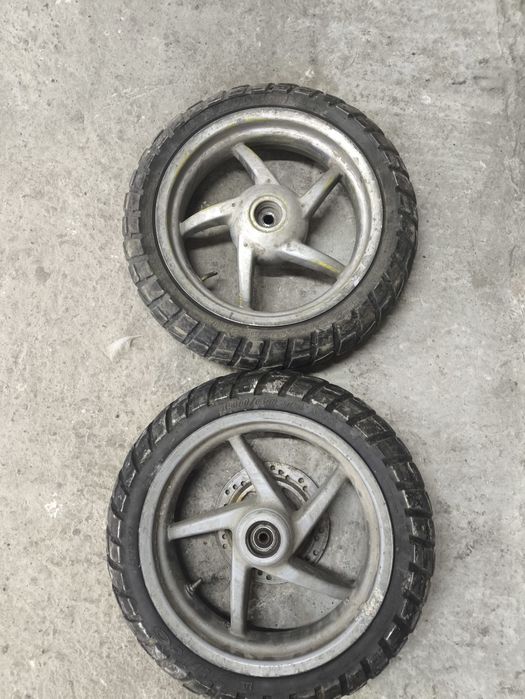 Колеса Aprilia sr 2 minarelli барабан