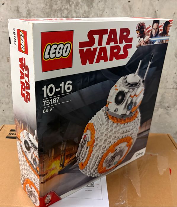Lego 75187 - Star Wars bb8