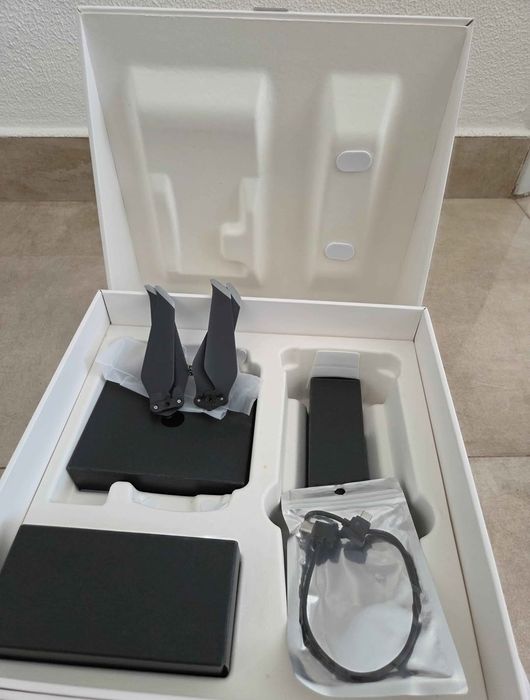 DJI Mavic Pro 2 - Como Novo + Acessórios