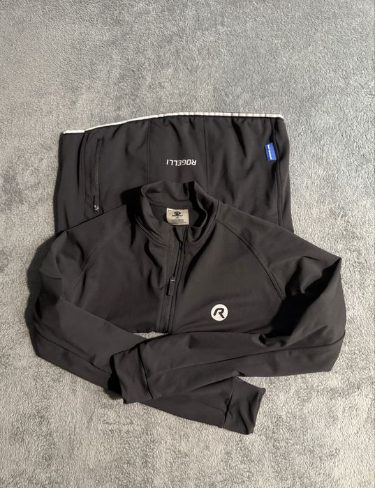Bluza/koszulka rowerowa/kolarska Rogelli