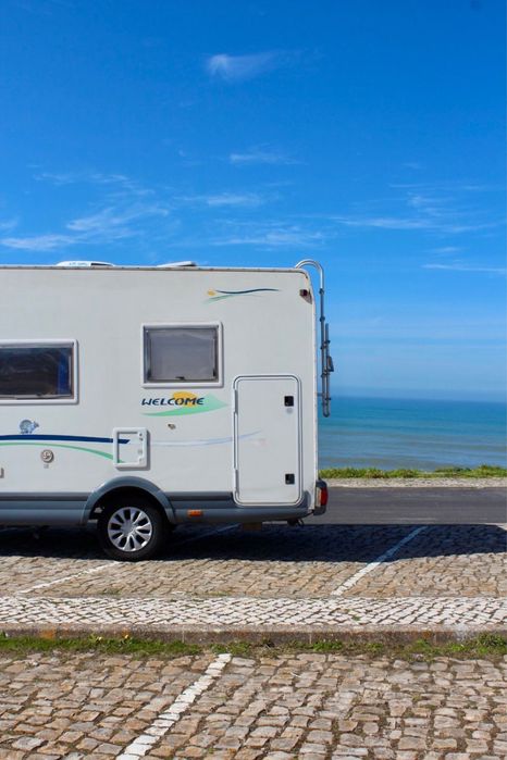 Ford Transit 2.4 Chausson (COM GARAGEM)