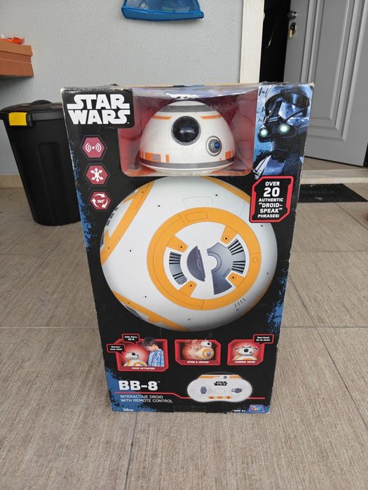 StarWars BB6 Large Robot64585677067139120