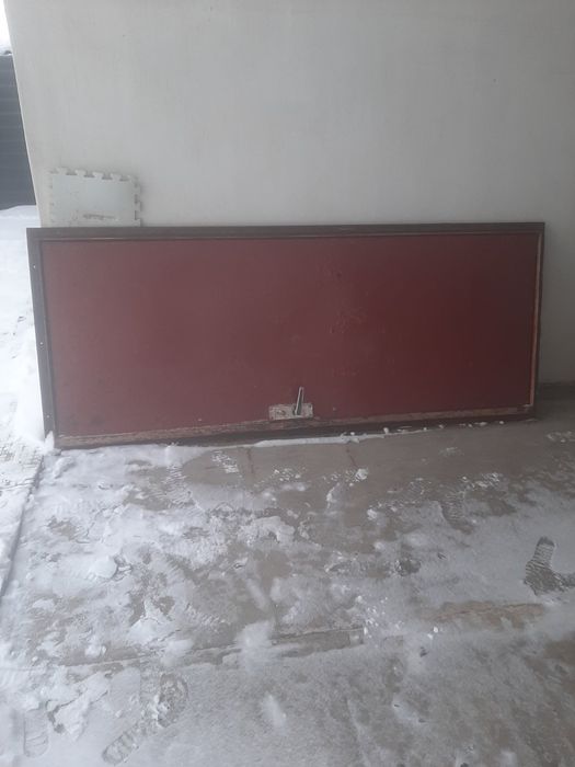 Двері металеві вхідні