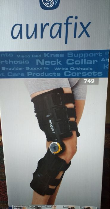 Продам сапожок.Тутор на колено