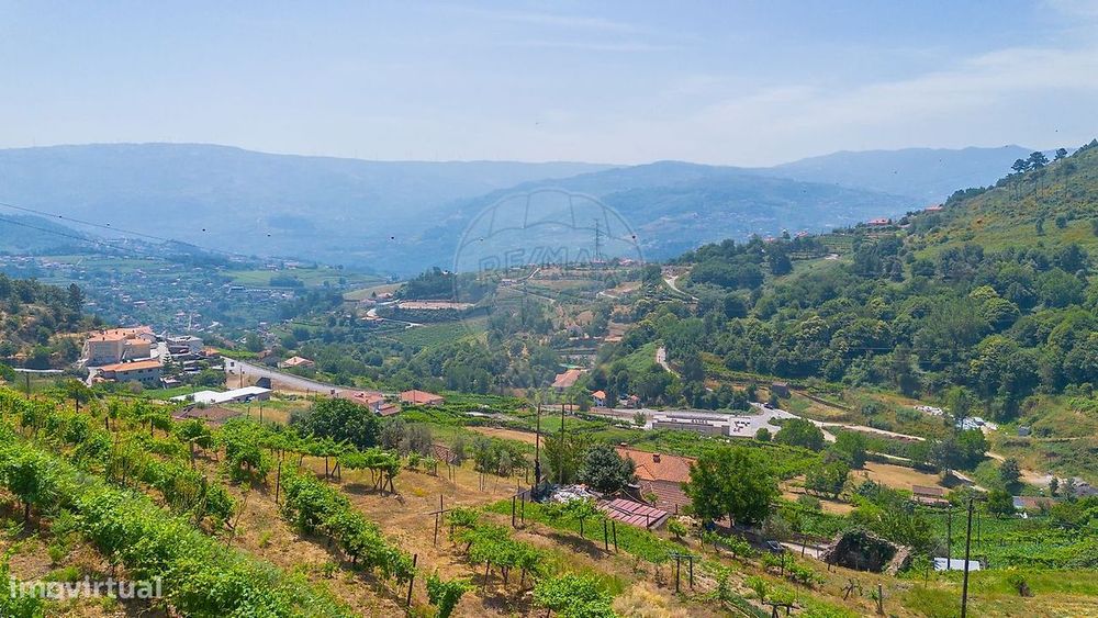 Terreno  para venda — Santa Marinha do Zêzere, Porto
