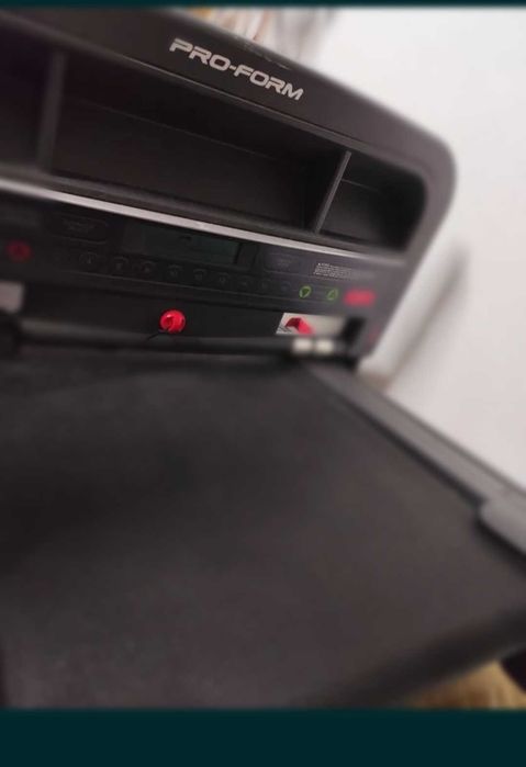 Passadeira corrida Pro-Form437397464055162881