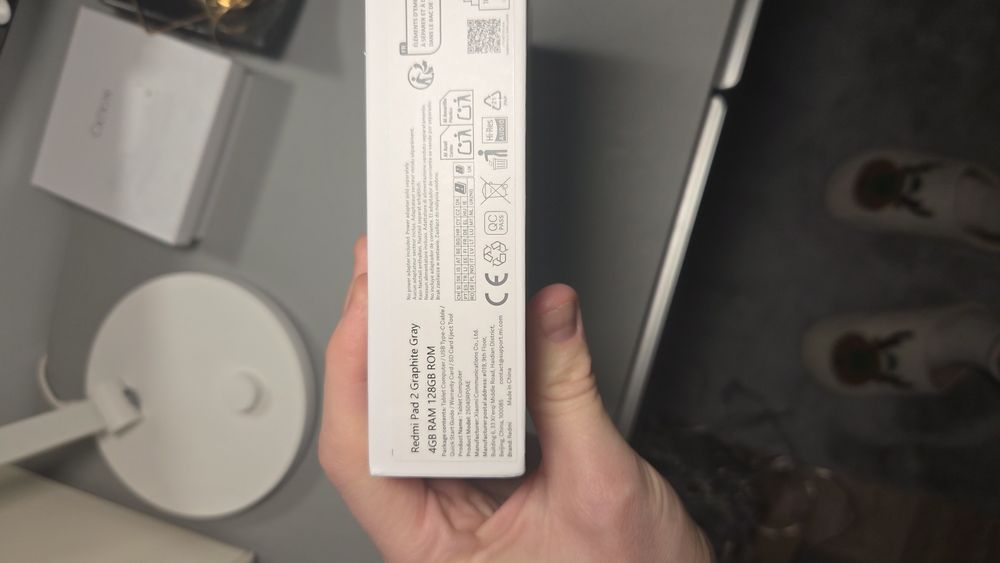 Nowy tablet xiaomi REDMI pad 2