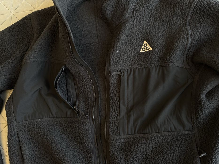 Кофта Nike Acg Arctic Wolf Full-Zip