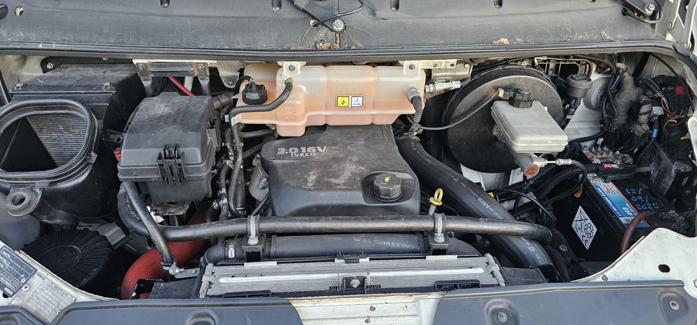 Iveco daily 3.0 HPI