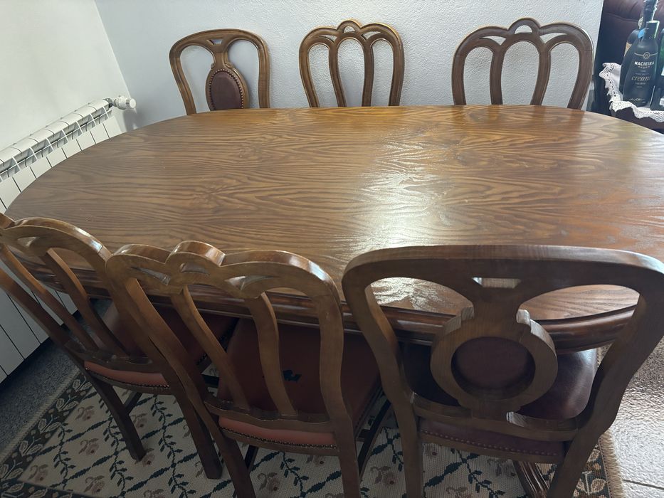Mobilia sala antiga