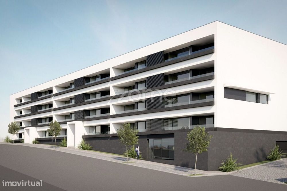 T3 Apartment in Freamunde