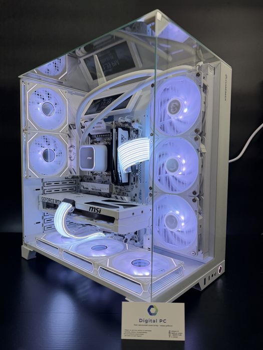 Digital PC Apex Monarch | Ryzen 7 9800X3D + RTX5080
