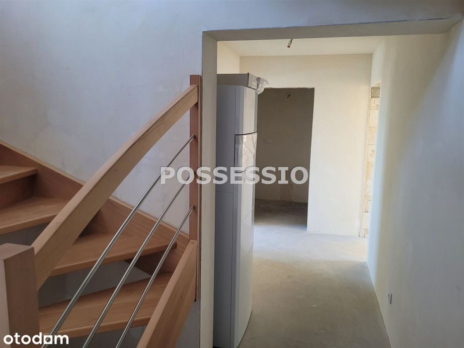 Nowoczesny Apartament, Taras, Pompa Ciepła