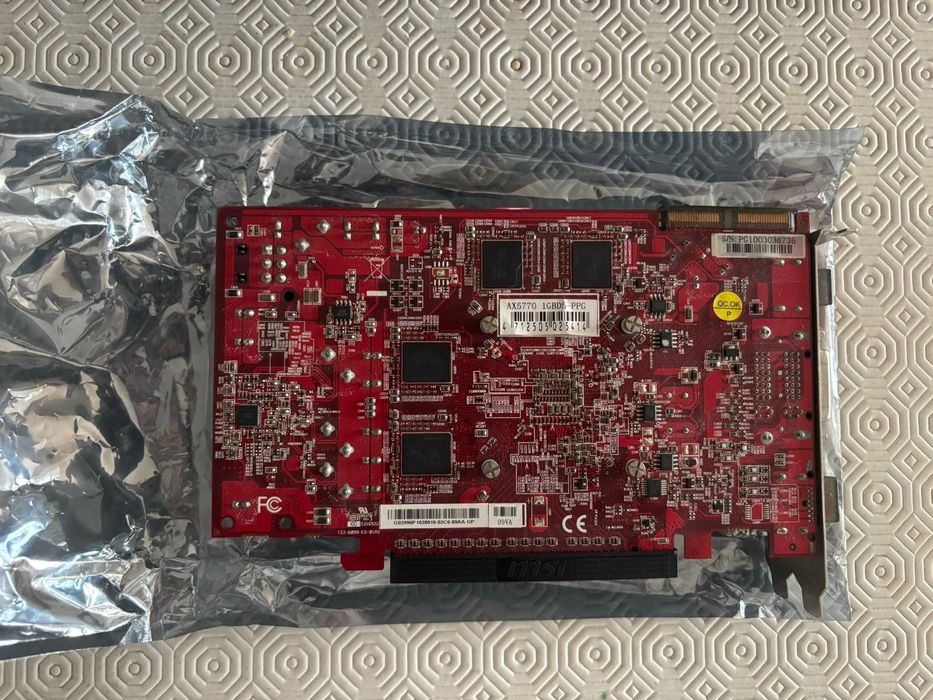 ATI Radeon HD 5770