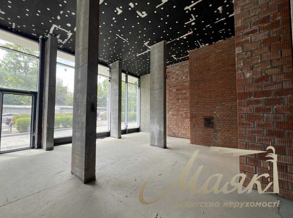 Оренда фасадного приміщення 113,3 м2, ЖК UNIT HOME, Юнит Хоум - View 4