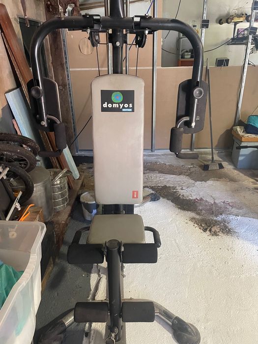 Exercise Machine447712291749908481