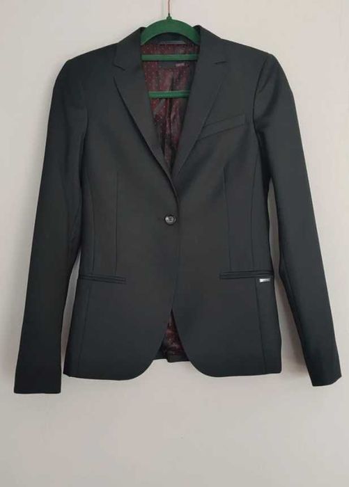 Elegancki damski garnitur Cinque żakiet + spódnica