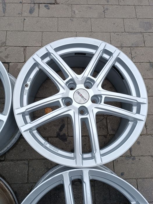 Felgi aluminiowe  5x108 ET55 18" Forda Mondeo C-Max S-MAX