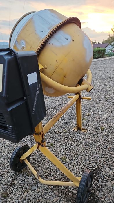 Betoniarka Alko 400V