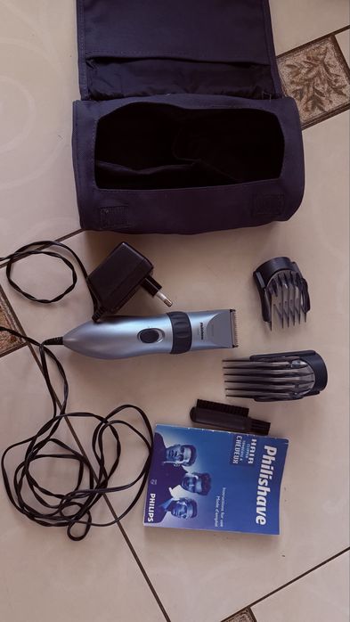 Машинка для стрижки Philips Philishave C444