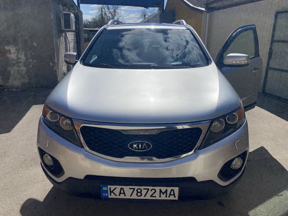 Продам KIA Sorento 2012