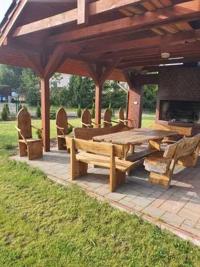 Villa NAD JEZIOREM z klimatyzacja do 18 osób Mazury