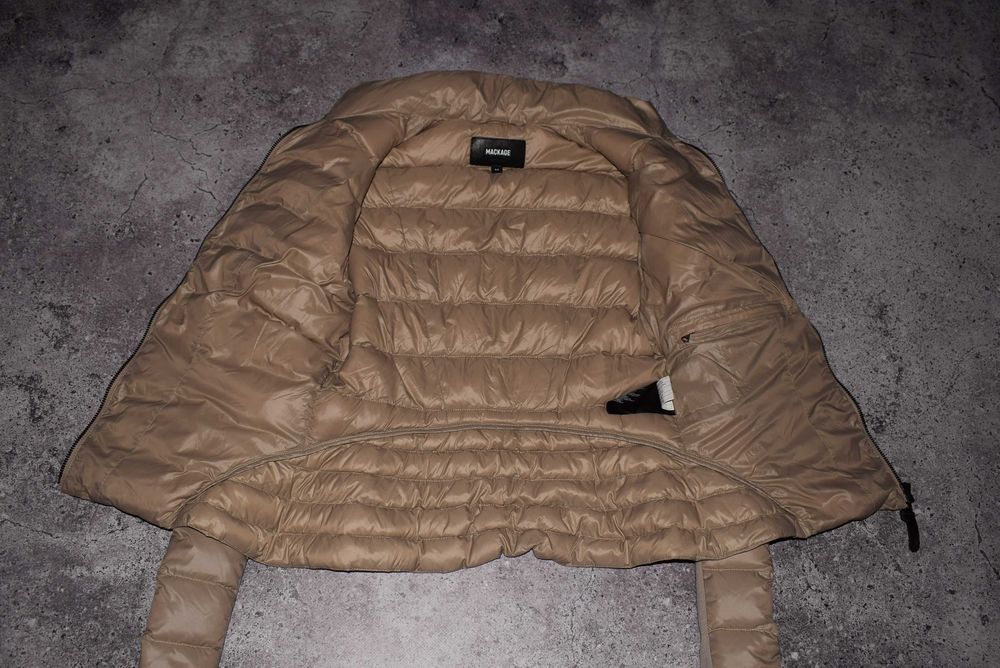 Mackage Davina Quilted Moncler Down (Женский Премиальный Пуховик )