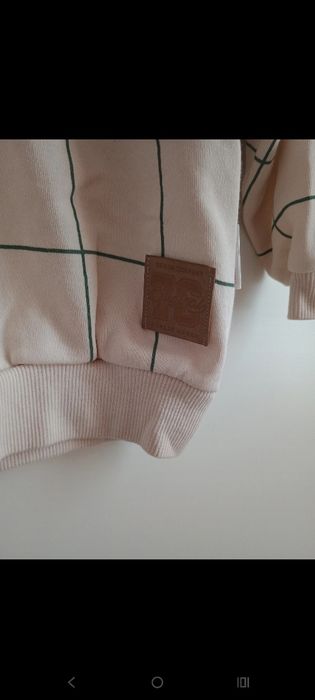 Bluza niemowlęca