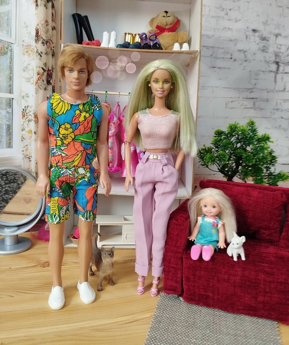 Барбі Маттел, Barbie