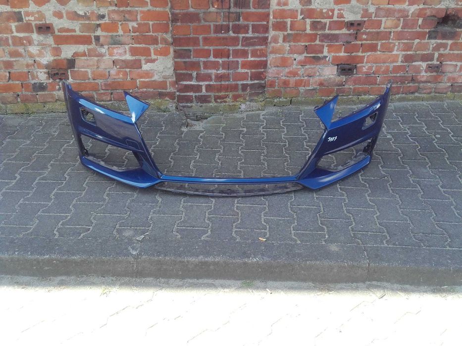 Zderzak przedni Audi TT 8S0 Lift 2014-> nr3987