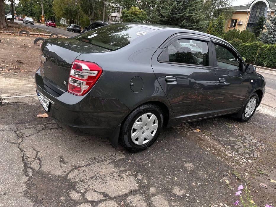 Продаж автомобіля Ravon R4