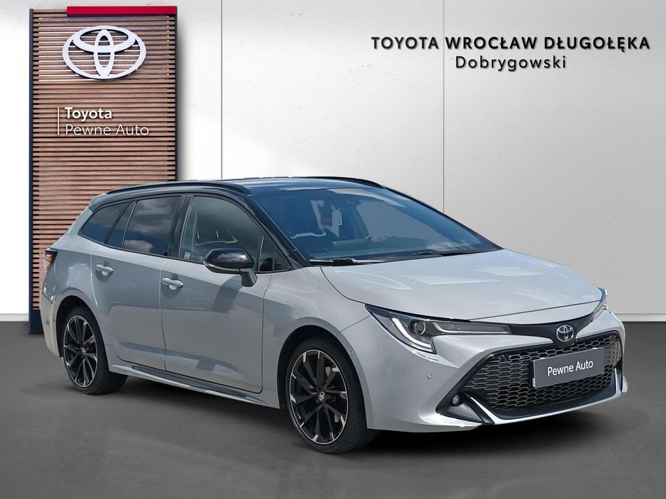 Toyota Corolla 2.0 Hybrid GR Sport + Dynamic + AVS, Gwarancja, Oferta Dealera