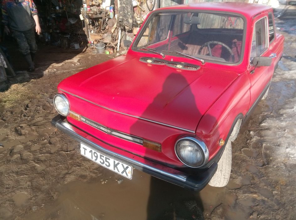ЗАЗ 968М  в доброму стані