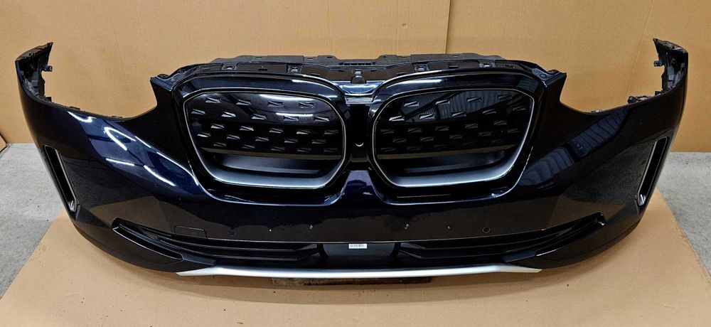 Бампер передний BMW iX3 G08 M-pakiet шрот разборка