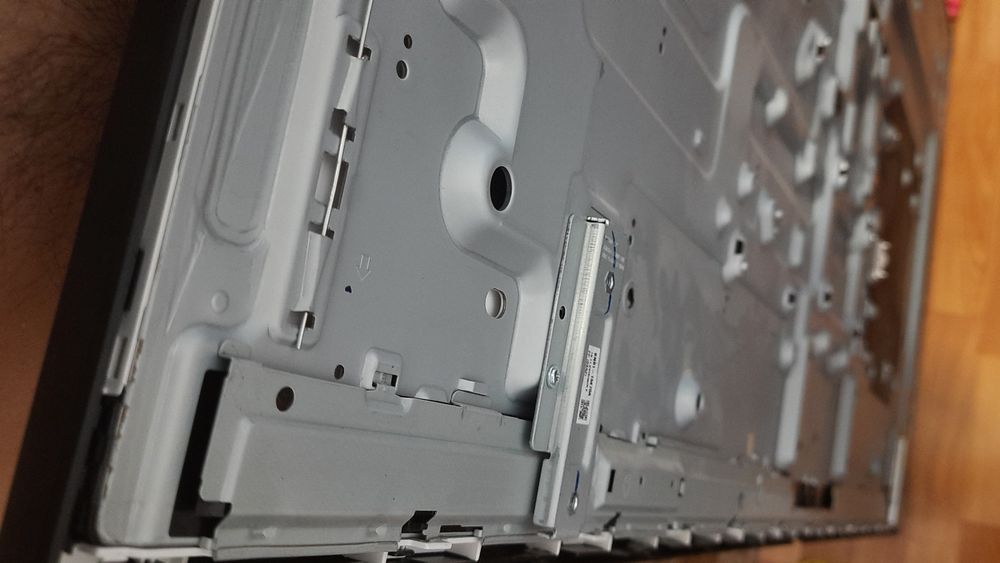 Samsung ue55nu7100 -новая подсветка