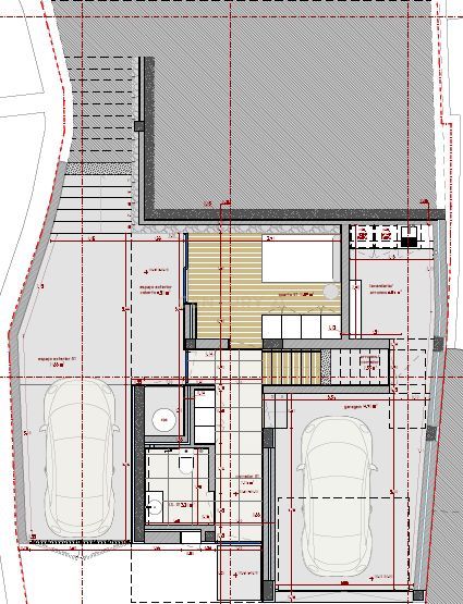 Moradia com Projeto de Arquitetura e Projeto de Execução