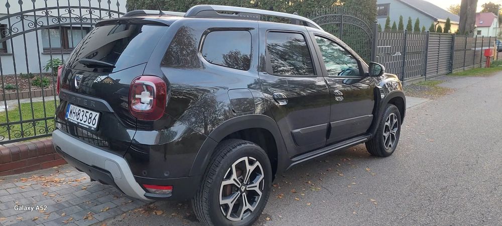 Dacia Duster Dacia Duster/// Polski Salon///1,5 Blue dci Comfort 4WD